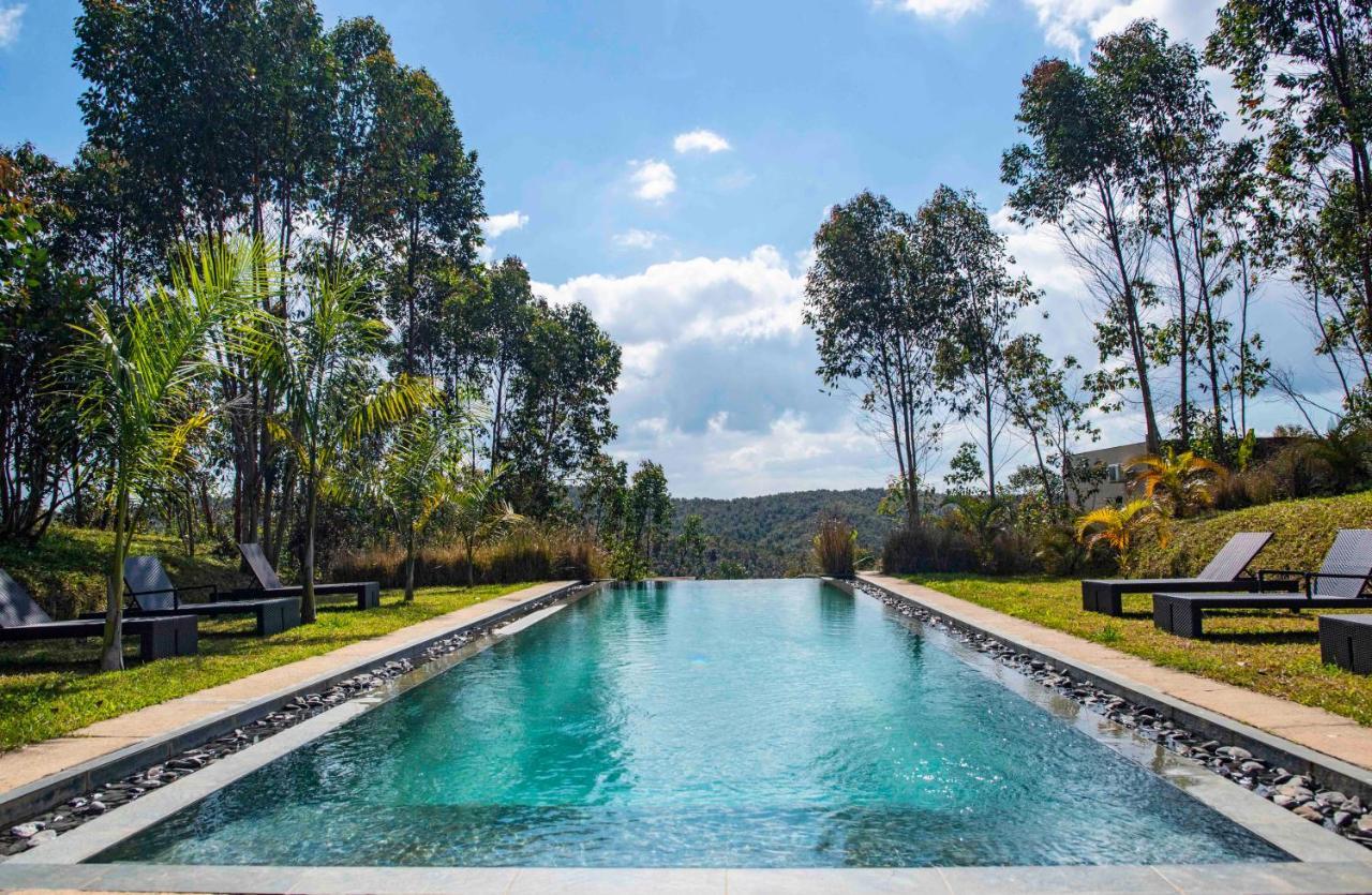 Mantadia Lodge Andasibe Ngoại thất bức ảnh