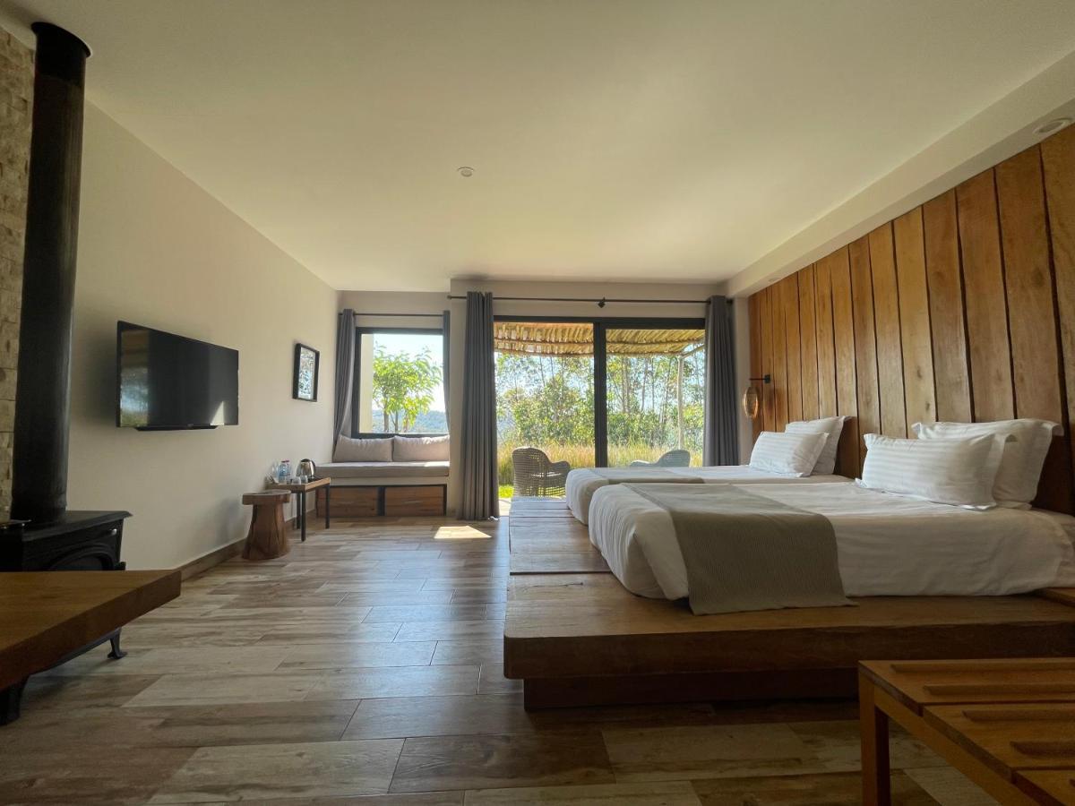 Mantadia Lodge Andasibe Ngoại thất bức ảnh
