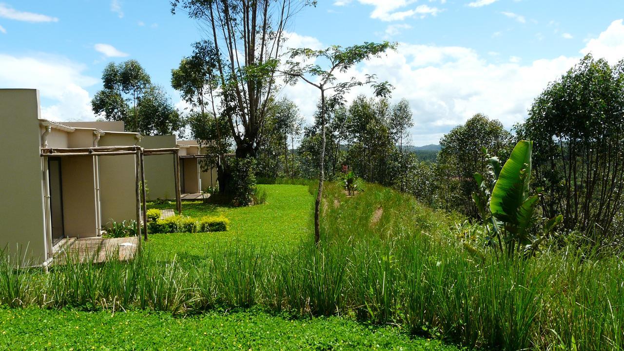 Mantadia Lodge Andasibe Ngoại thất bức ảnh