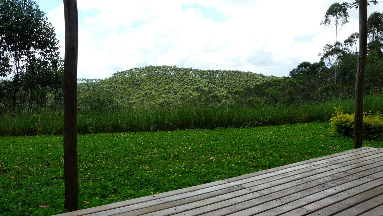 Mantadia Lodge Andasibe Ngoại thất bức ảnh